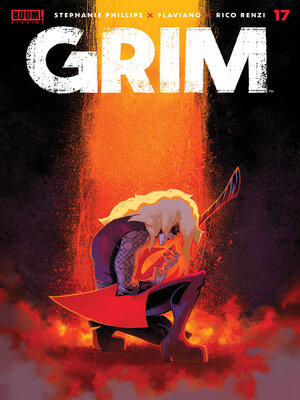 cover image of Grim #17